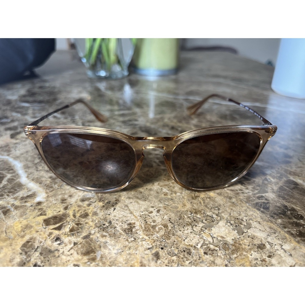 Ray-Ban Eyeglasses Frames  RB4171 ERIKA 6514/13 Brown 54-18-145 *NEEDS NEW LENS*